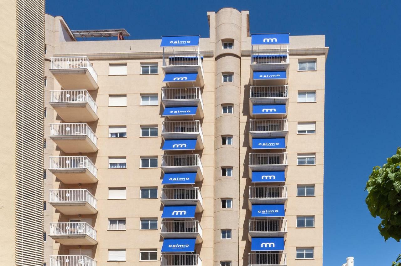 Calmo Singular Apartments Gandie Extérieur photo